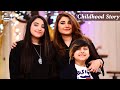 Watch Jannat Ki Bachpan Ki Kahani - Saud - Javeria Saud Online In Hd