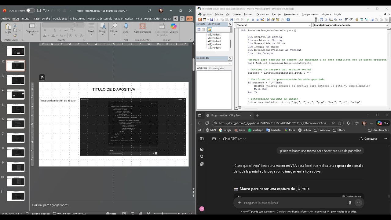 "Code Vibing para Project Managers" - YouTube