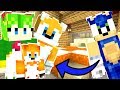 Minecraft Sonic The Hedgehog - Tails and Cosmo Birth A Baby! [52]