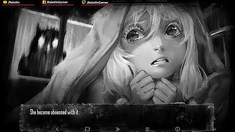 TINY BUNNY | Gameplay Walkthrough (PC) First Look (No Commentary) | VISUAL NOVEL-EARLY ACCESS🔥🔥