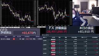 爆損ＦＸ、おっさんの正月配信！（垂れ流し雑談）（2021/01/05）