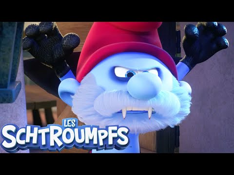 Les Schtroumpfs - Halloween Teaser