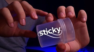 The STICKY Tapping ASMR That MAKES You 100% Sleepier | NO TALKING