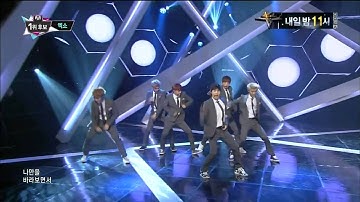 130822 M!CountDown 으르렁 (Growl)