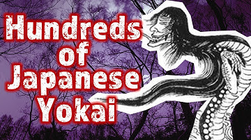 Night Parade of Hundreds of Yokai