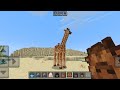 Naturalist 26.1 Animals Addon in Minecraft PE/BEDROCK | Part 2 