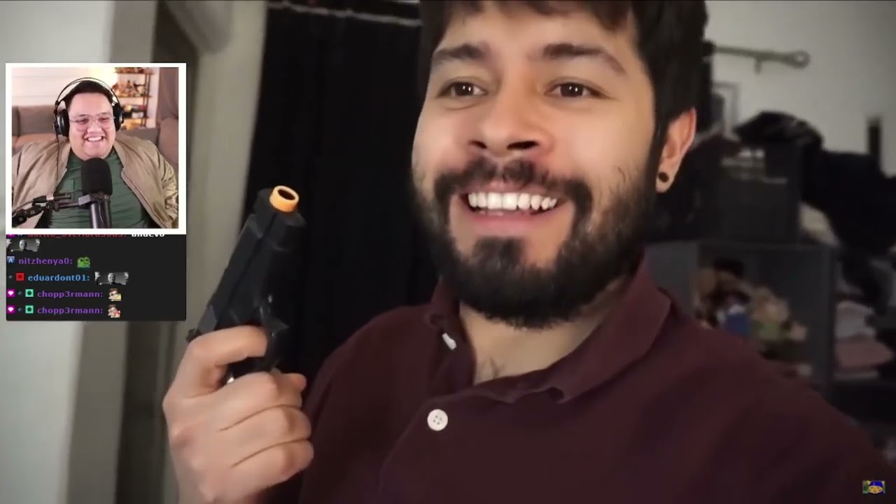 Yeiyei reacciona a jaimico salva a todos @rickytafolla