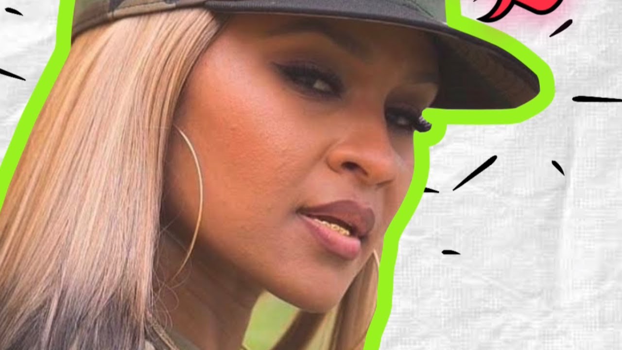 Interview with Angela “Myammee” Pitts - YouTube