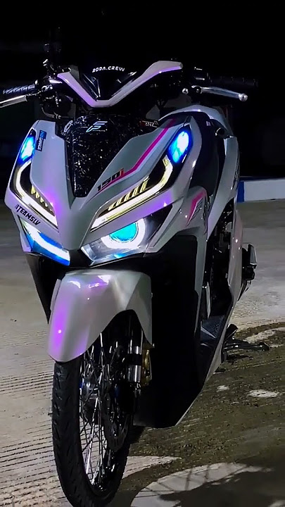 cinematic Vario 150 modif nong ji nong ro koplo @perrot87 #pasukanmatic #vario150