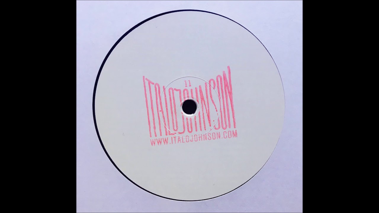 ITALOJOHNSON - ITJ 11 - TRACK A