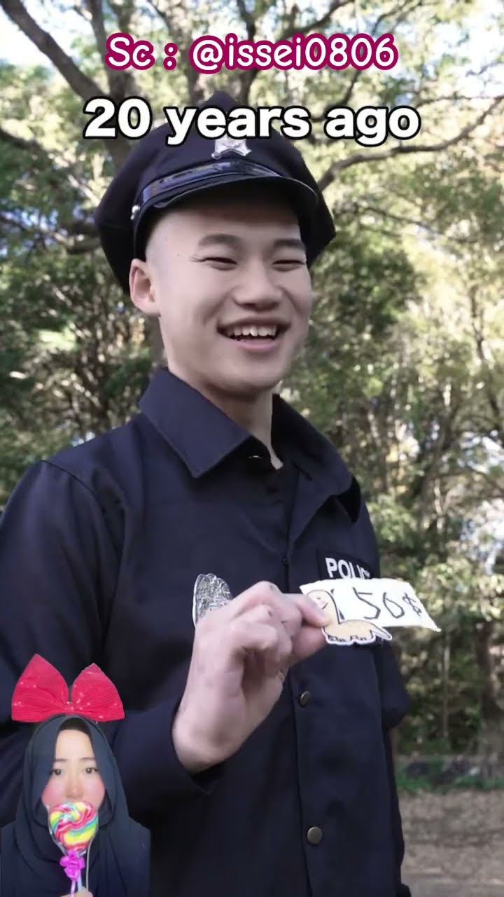 SI BOCIL MENGINGAT JASA PAMAN WAKTU KECIL ⁉️ dan dia MEMBERI KEMBALI ‼️ @issei0806 #shorts #funny