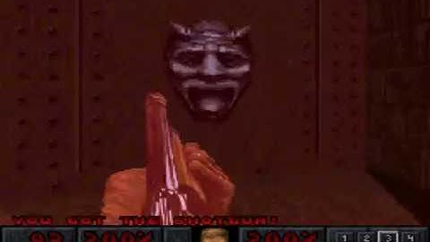 PSX Final Doom - Map09 - Nessus