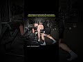 CBum's Single Arm Row Setup That ACTUALLY Builds Your Lats #cbum