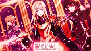 Sword Art Online: Alicization OP - ADAMAS - LiSA | Cover by Curse
