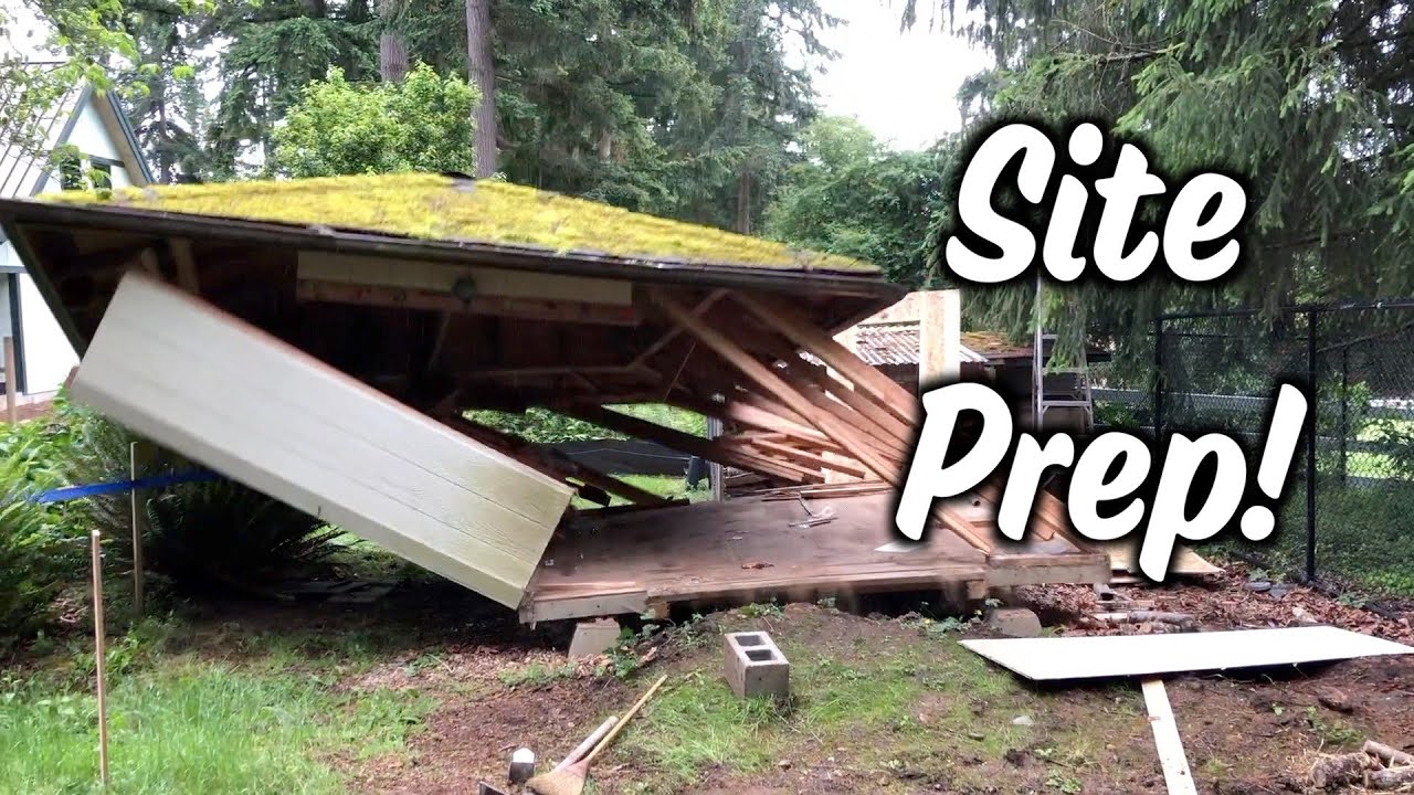 7.02-Site Prep for Home Construction - YouTube