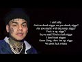 TEKASHI 69- Gotti (lyrics)🎶🔥