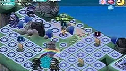 Aedis Eclipse: Generation of Chaos field map trailer EU