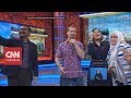 'Raja Dangdut', dari Amerika, Aksi Lexis Mazerski Goyang CNN Indonesia