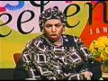 Capture de la vidéo Leontyne Price Cuny Interview With Ny Times Critic And Admirer. Pt 2