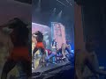 Lil Nas X’s sisters twerking to his unreleased song “Down Souf H*es” at his home show in Atlanta.