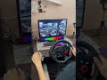Bas chai ho aur long drive ho ❤️‍🔥. #gaming #pcgaming #steeringwheel #gamingaddict #fortuner