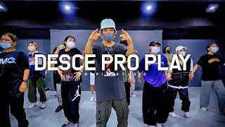 MC Zaac, Anitta, Tyga - Desce Pro Play (PA PA PA) | KOOSUNG JUNG choreography