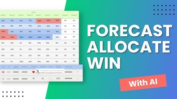 Capacity Planning: Optimise Utilisation Rates and Plan Your Resources with AI