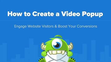 How to Create a Video Popup to Boost Engagement