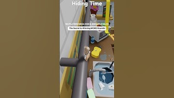 How to Win MORE in 100 Player Mega Hide and Seek