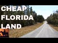 7 Places In Florida To Buy Cheap Land