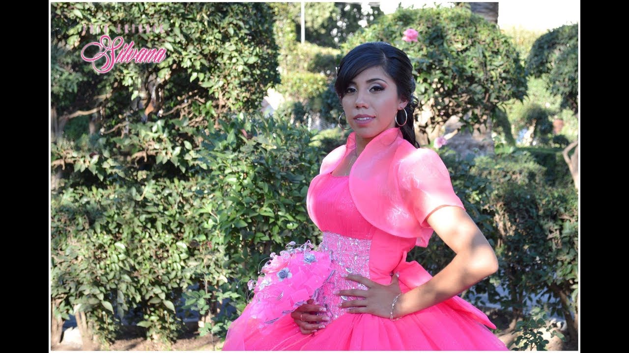 Baile de XV años en Calera