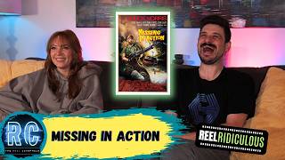 Bad Movie Reaction - Missing in Action