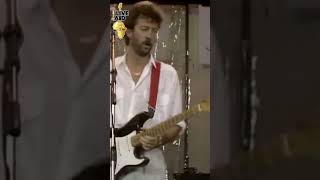 Eric Clapton With 