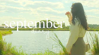 🎾🍎 september diary | maryland renaissance festival, apple picking, county fair, ayce eats, & tennis