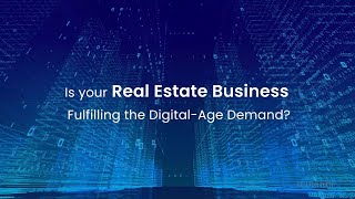 How Digital Transformation can benefit your Real Estate business