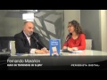 Entrevista a Fernando Marañón, autor de 'Defiéndete de tu jefe' -26 febrero 2013-