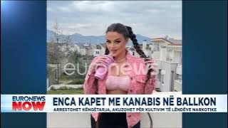 Enca kapet me kanabis në ballkon! Arrestohet këngëtarja, akuzohet për kultivim të lëndëve narkotike