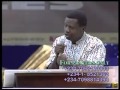Praying for Amazing Miracles By Pastor EA Adeboye