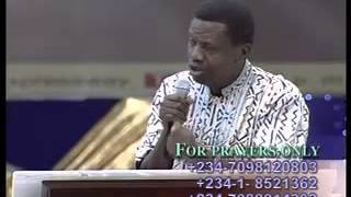 Praying for Amazing Miracles By Pastor EA Adeboye