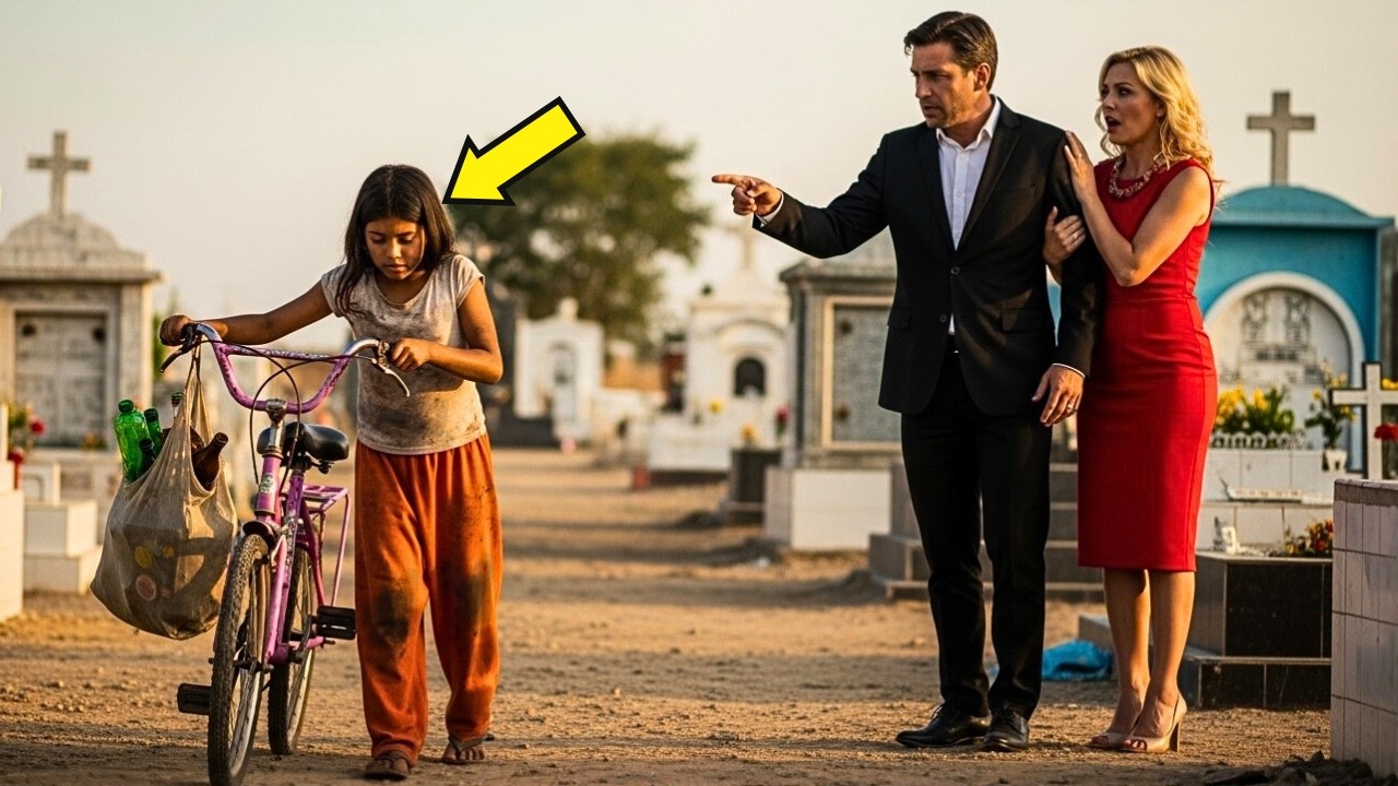 A CURIOSIDADE LEVOU UM CASAL DE MILIONÁRIOS A SEGUIR A SEM-TETO — ALI ENCONTRARAM UMA VERDADE QUE...