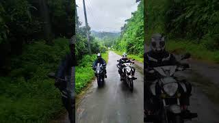 Riding Through Ruma Bridge After Rain |  রুমা ব্রিজ রাইড | Bandarban Hill Adventure  | Ruma Bridge.