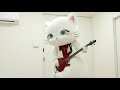 Eins:Vier「In your dream」を弾いてみたにゃ😺🎸
