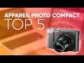 TOP5 : MEILLEUR APPAREIL PHOTO COMPACT