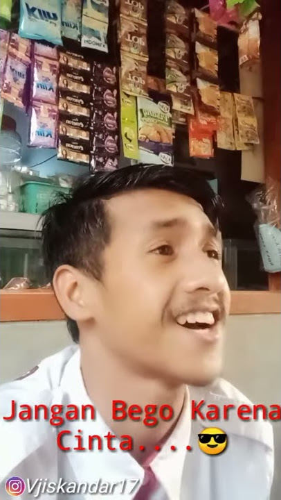 STORY WA - Jangan Bego Karena Cinta