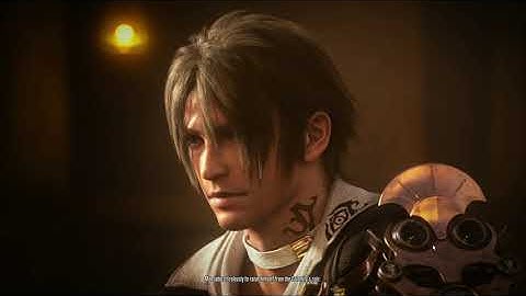 Final Fantasy 14 Online MSQ RE DO Part 1 Paladin Start