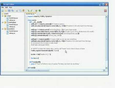 RF2 Script Editor Alpha Test 2 - Error Handling