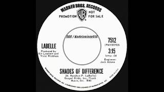 LaBelle - Shades Of Difference