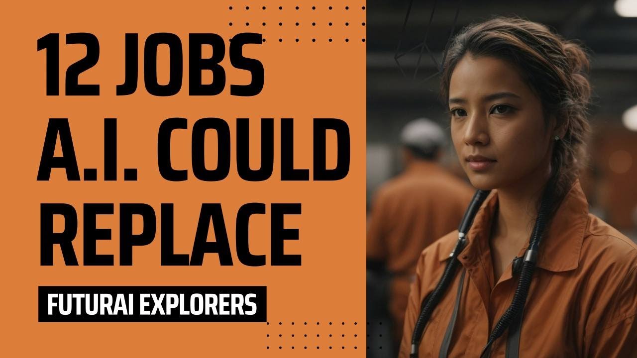 Top 12 jobs obsolete in next decade with AI takeover YouTube