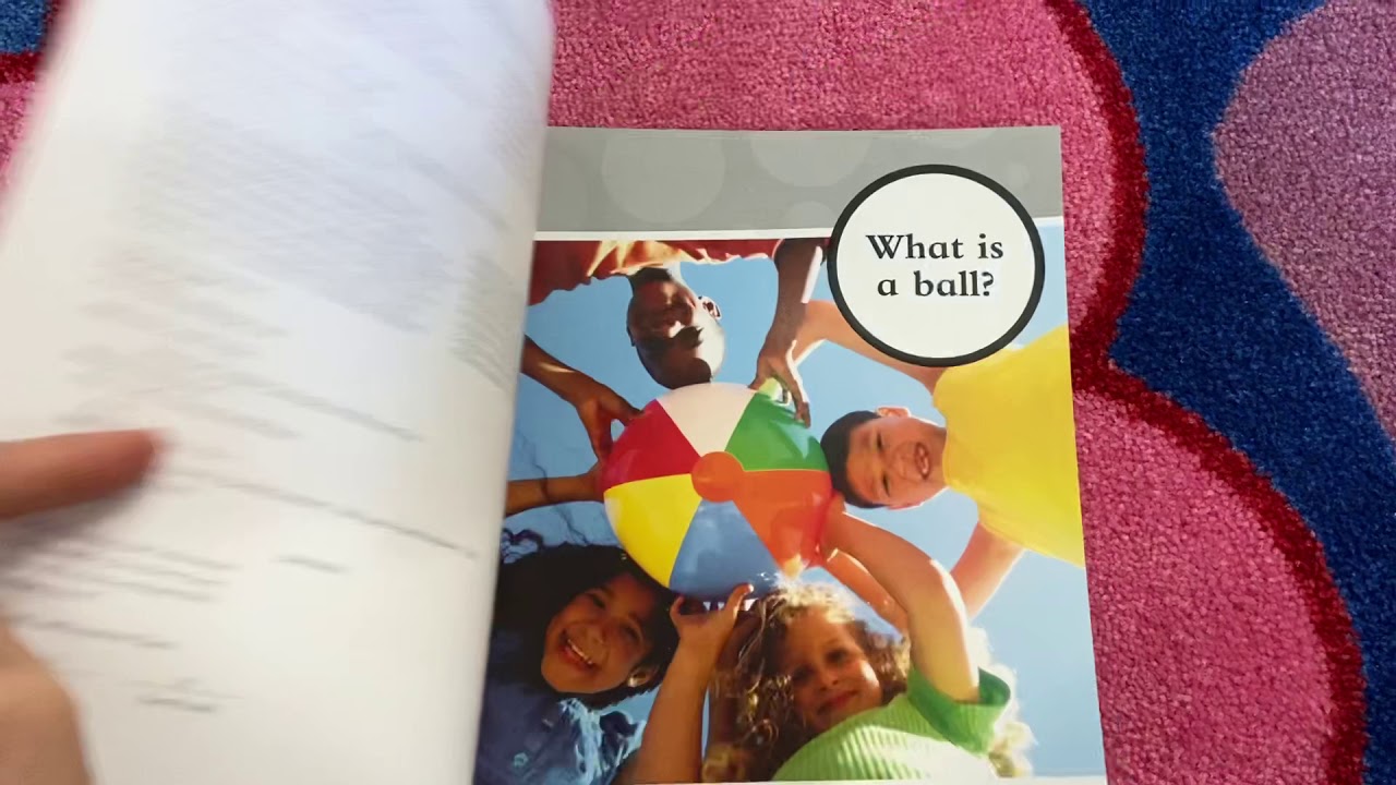 ⚽ Kids Read Aloud: Have a Ball