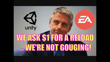Unity CEO (fmr. EA) John Riccitiello Wants To Destroy Gaming? (Subs On!)